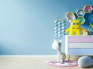 Magie pe pereți și joacă în siguranță: Descoperă vopselele Little Stars!