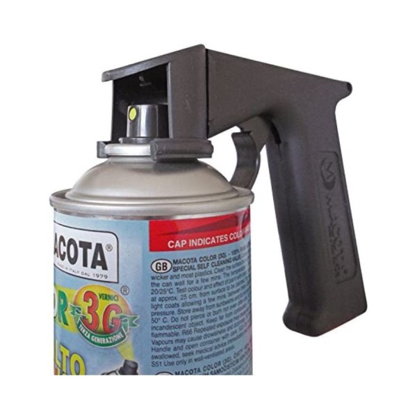 Aplicator vopsea spray Macota