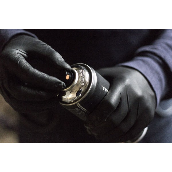 Set 100 Buc. Manusi Nitril Size S, Montana