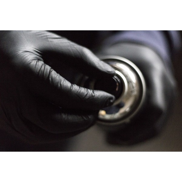 Set 100 Buc. Manusi Nitril Size S, Montana