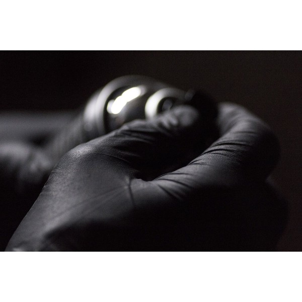 Set 100 Buc. Manusi Nitril Size S, Montana